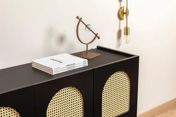 Munny Konsollbord 123 cm - Svart - Förvaring - Förvaringsmöbler - Sideboard & skänk