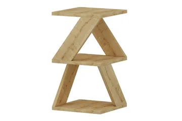 Albeni Skänk 30 cm - Brun - Möbler - Bord & matgrupper - Avlastningsbord - Brickbord & småbord
