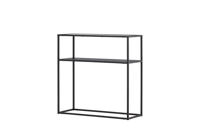 Bogóta Skänk 80x30 cm, Svart