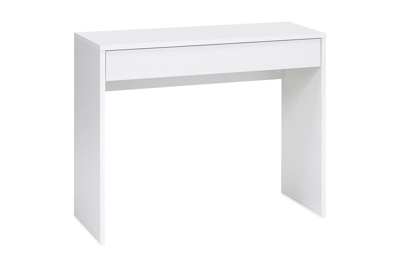 Fudal Avlastningsbord 100 cm, Vit