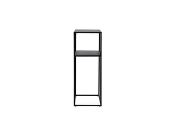 Georgetown Skänk 80x30 cm - Svart - Möbler - Bord & matgrupper - Avlastningsbord - Konsolbord & sidobord