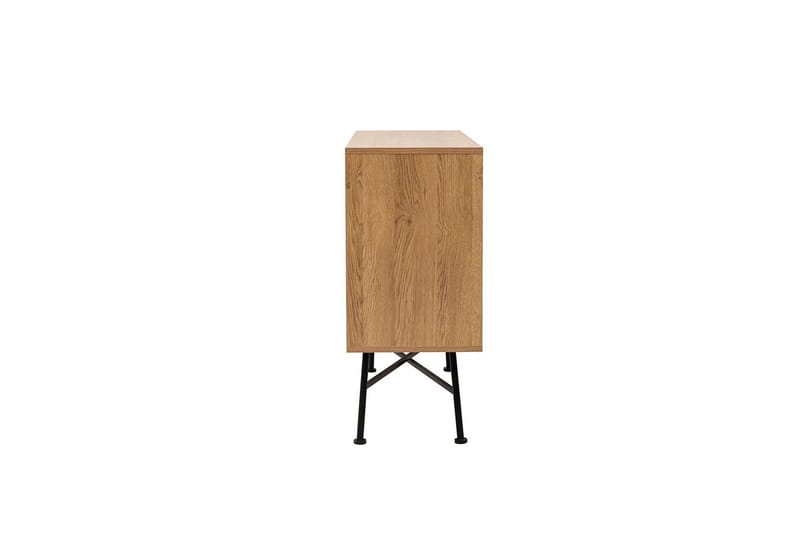 Makwana Konsollbord 120 cm - Natural - Förvaring - Förvaringsmöbler - Sideboard & skänk