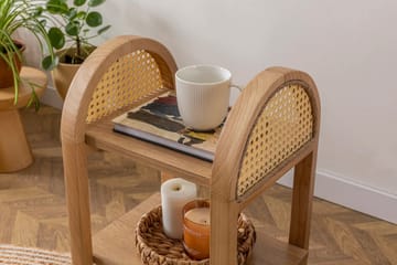 Makwana Skänk 30 cm - Natural - Möbler - Bord & matgrupper - Avlastningsbord - Brickbord & småbord