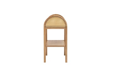 Makwana Skänk 30 cm - Natural - Möbler - Bord & matgrupper - Avlastningsbord - Brickbord & småbord