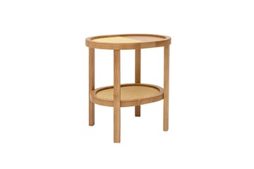 Makwana Skänk 51 cm - Natural - Möbler - Bord & matgrupper - Avlastningsbord - Brickbord & småbord