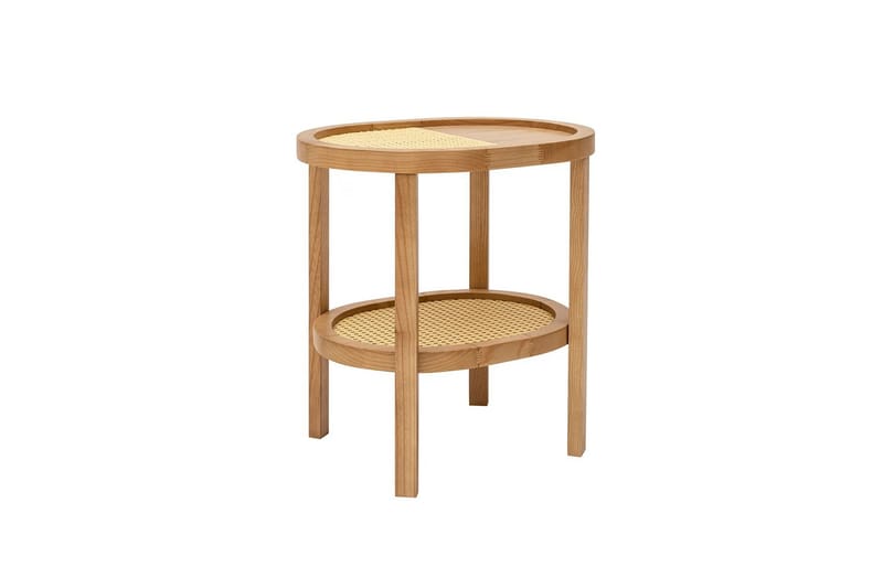 Makwana Skänk 51 cm - Natural - Möbler - Bord & matgrupper - Avlastningsbord - Brickbord & småbord