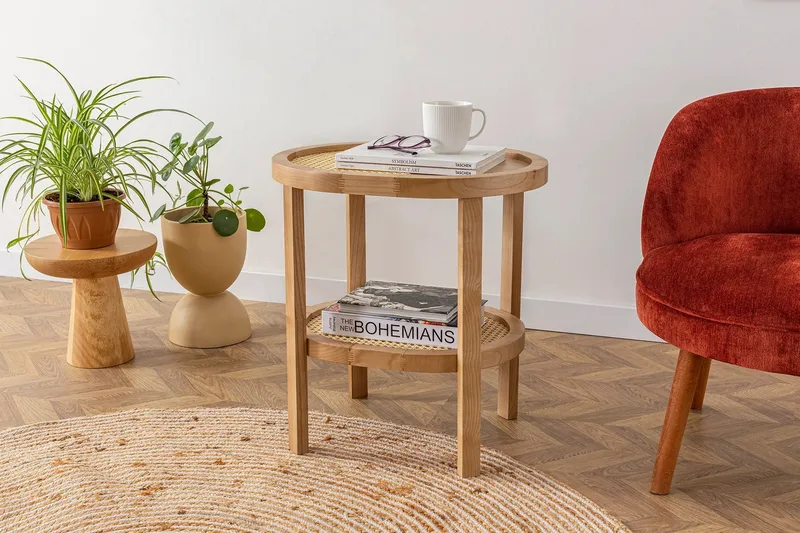 Makwana Skänk 51 cm, Natural