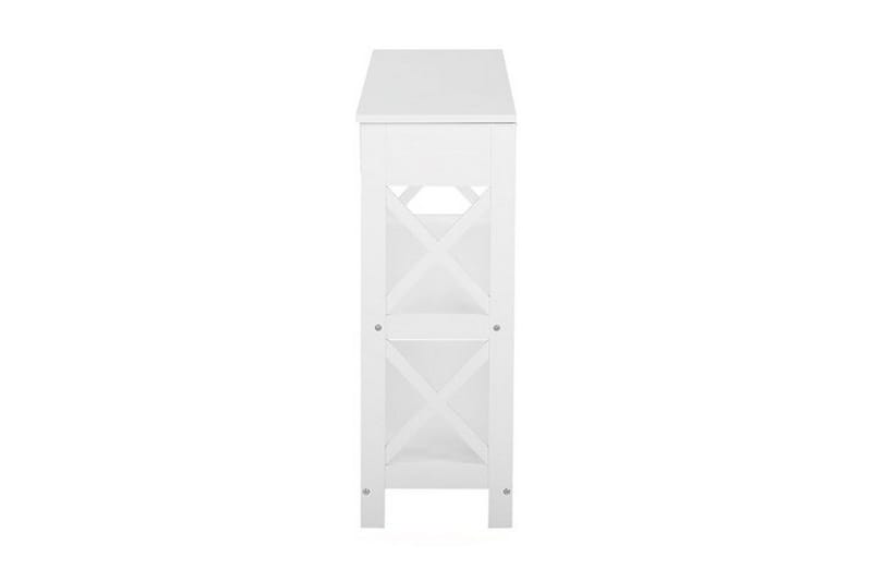 Montgomery Konsolbord 100 cm - Vit - Möbler - Bord & matgrupper - Avlastningsbord - Konsolbord & sidobord