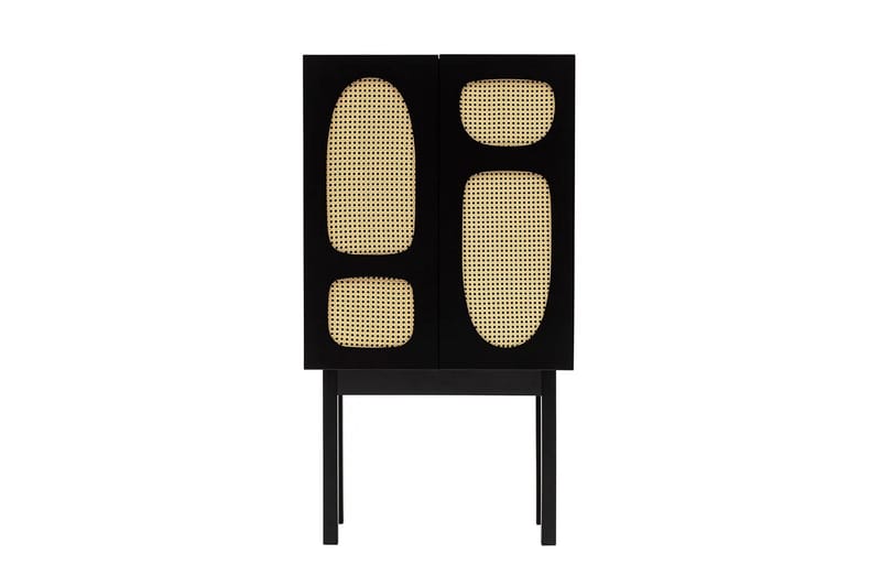 Paro Konsollbord 75 cm - Svart - Hushåll - Bar & vin - Barmöbler