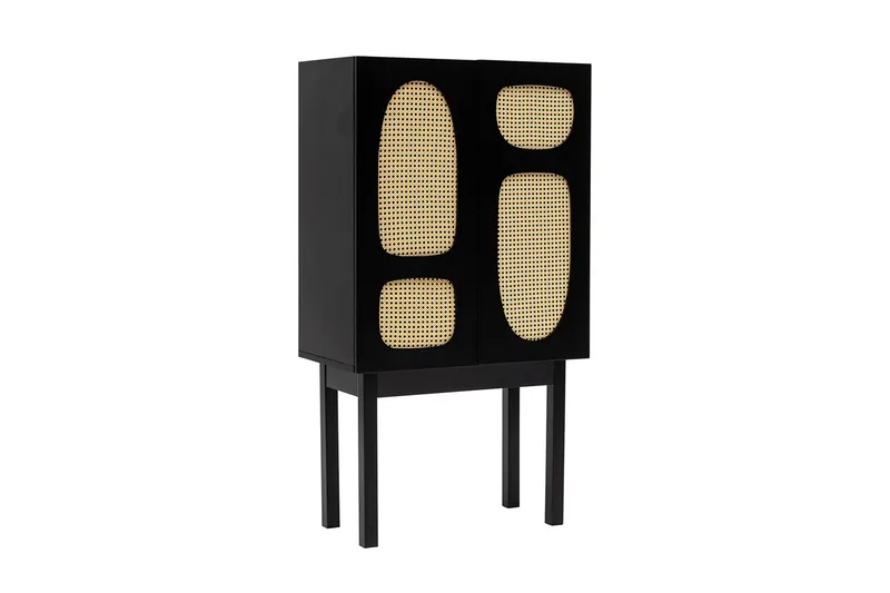 Paro Konsollbord 75 cm - Svart - Hushåll - Bar & vin - Barmöbler