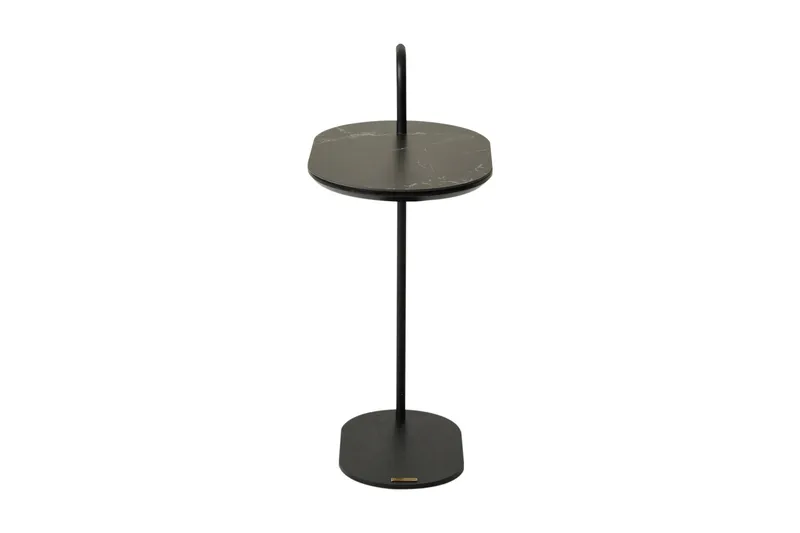 Vanduyne Avlastningsbord 40 cm - Svart - Möbler - Bord & matgrupper - Avlastningsbord - Konsolbord & sidobord