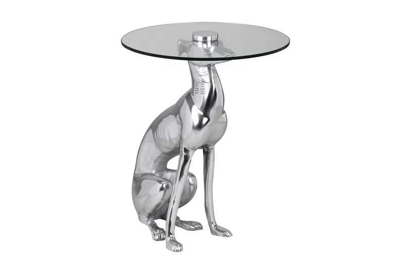 Dalesha Sidobord, Silver
