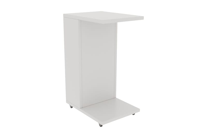 Tekel Sidobord 63 cm - Vit - Möbler - Bord & matgrupper - Avlastningsbord - Lampbord