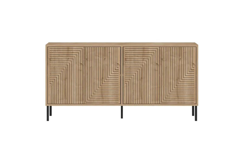 Lyric Konsollbord 150 cm, Ek
