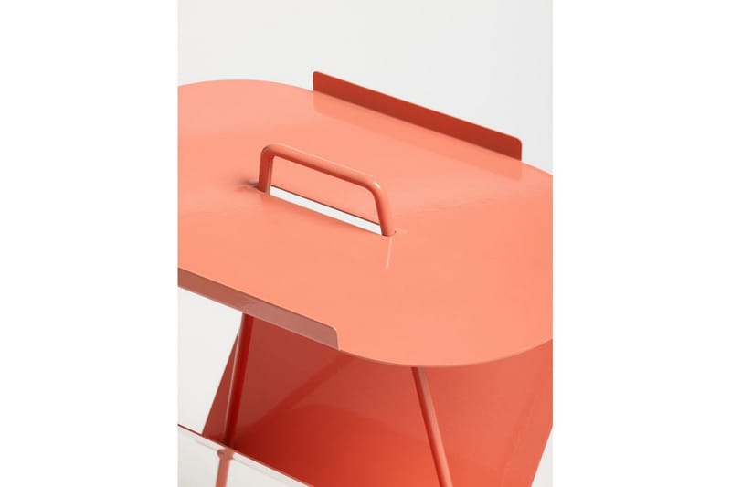Orren Sidobord 44 cm - Rosa - Möbler - Bord & matgrupper - Avlastningsbord - Lampbord