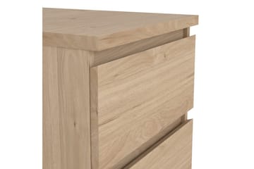 Salomns Sängbord 40 cm - Natur - Möbler - Bord & matgrupper - Avlastningsbord - Sängbord & nattduksbord