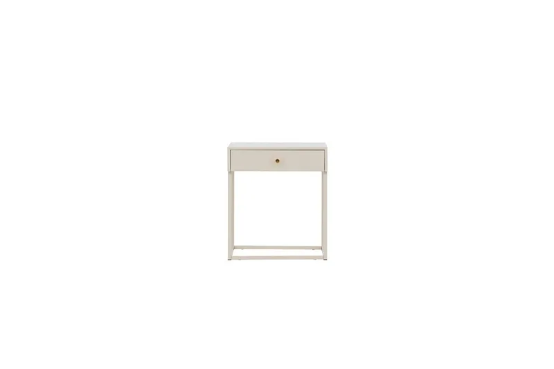 Sidobord Bakal, Beige