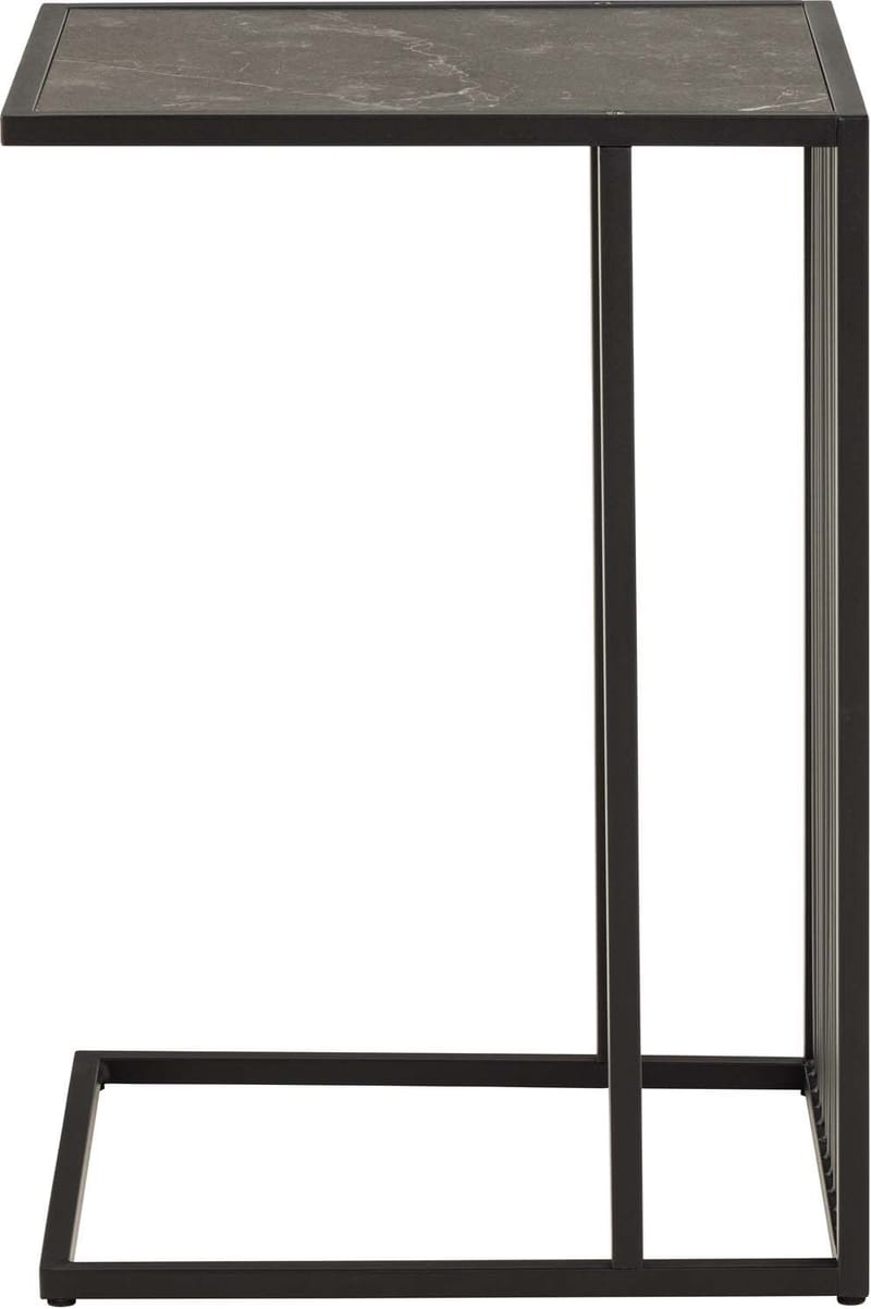 Sidobord Strington 35x43x63 cm - svart - Möbler - Bord & matgrupper - Avlastningsbord - Lampbord