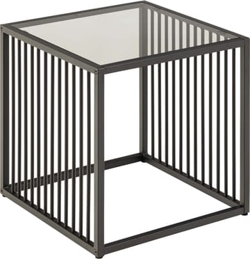 Sidobord Strington 40x40x40 cm - grå - Möbler - Bord & matgrupper - Avlastningsbord - Lampbord