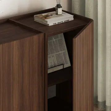 Sorlan Konsolbord 180 cm - Milano Walnut - Möbler - Bord & matgrupper - Avlastningsbord - Hallbord