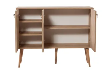 Vellavie Skänk Dekor - Brun - Förvaring - Förvaringsmöbler - Sideboard & skänk