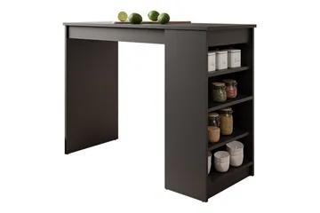 Kintore Barbord 50 cm - Svart - Möbler - Bord & matgrupper - Barbord & ståbord