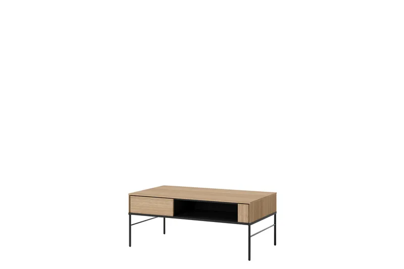 Basici Soffbord 110 cm, Brun