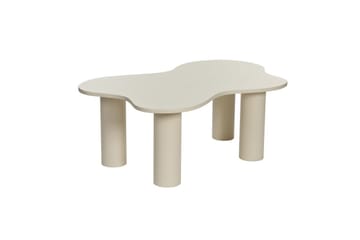 Bloomis Soffbord 110 cm - Cream - Möbler - Bord & matgrupper - Soffbord