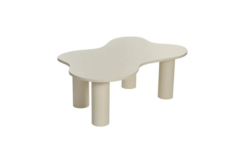 Bloomis Soffbord 110 cm, Cream
