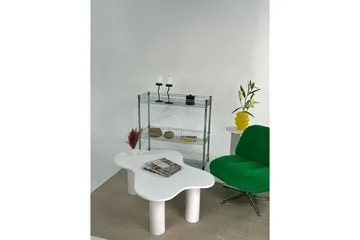 Bloomis Soffbord 110 cm - Vit - Möbler - Bord & matgrupper - Soffbord