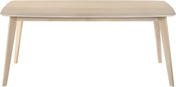 Bord i whitewash 180x90 cm Florence - Whitewash - Möbler - Bord & matgrupper - Matbord & köksbord