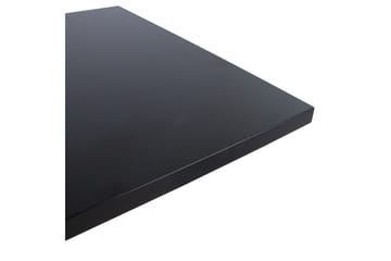 Ergo Bordsskiva Svart - Möbler - Bord & matgrupper - Bordstillbehör - Bordsskiva