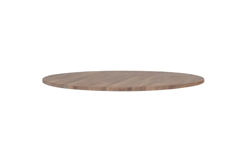 Bordsskiva Tablo Ek 120x120 cm, Oljegrå