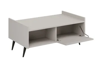 Chiku Soffbord 100 cm - Beige - Möbler - Bord & matgrupper - Soffbord