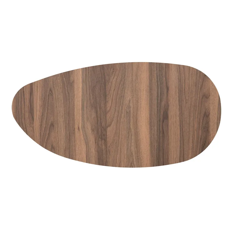 Childress Soffbord 100 cm - Valnöt - Möbler - Bord & matgrupper - Soffbord
