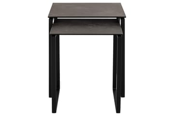 Cynthia Soffbord 50 cm - Svart - Möbler - Bord & matgrupper - Soffbord
