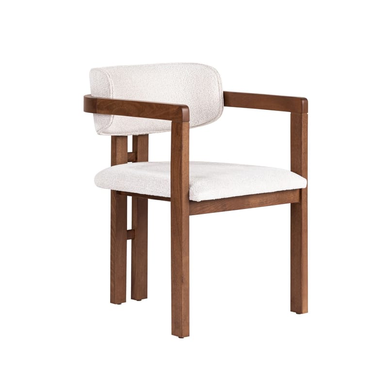 Dano Matgrupp 180 cm med 4 stolar - Vit - Möbler - Bord & matgrupper - Matgrupper