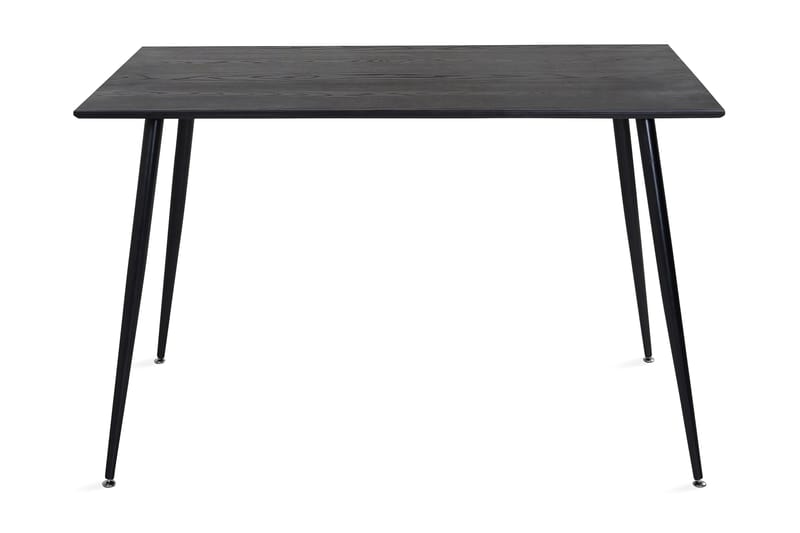 Dipp Matbord 180 cm, Svart