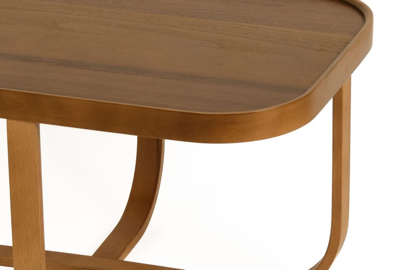 Drelan Soffbord 110x42x70 cm - Valnöt - Möbler - Bord & matgrupper - Soffbord