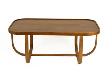 Drelan Soffbord 110x42x70 cm - Valnöt - Möbler - Bord & matgrupper - Soffbord