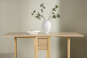 Edward Drop Leaf Table 150x80 cm - Whitewash / - Möbler - Bord & matgrupper - Matbord & köksbord