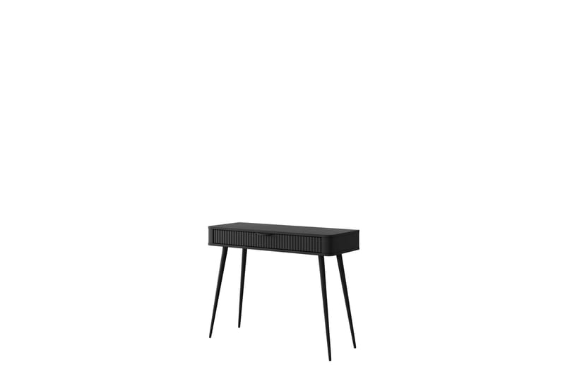 Forba Sminkbord 101 cm, Svart
