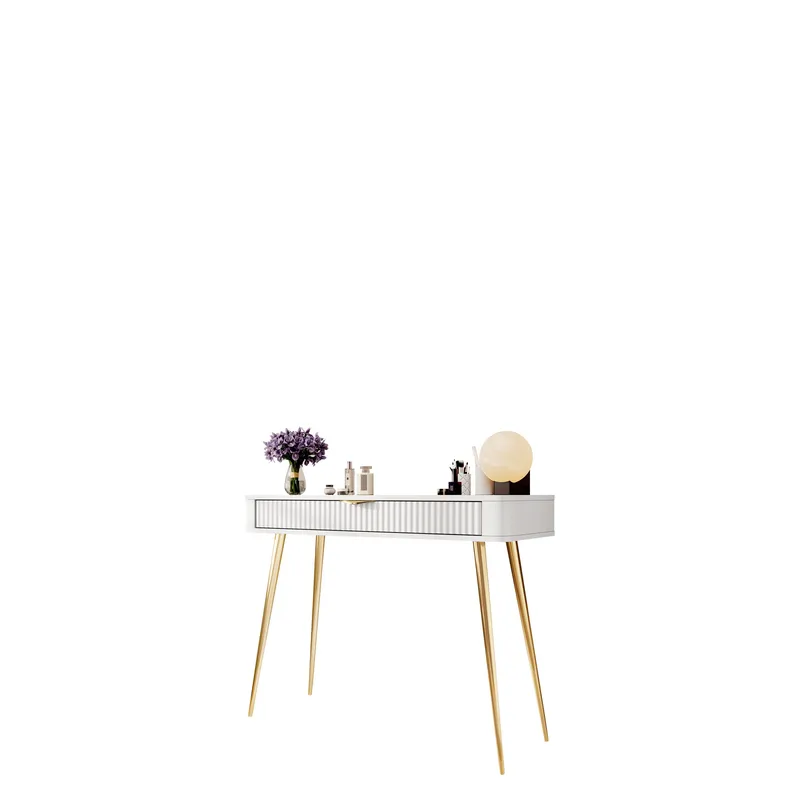 Forba Sminkbord 101 cm, vit