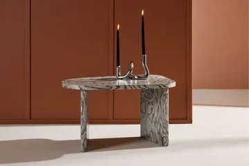 Grönvik Soffbord 45 cm - Grå - Möbler - Bord & matgrupper - Soffbord