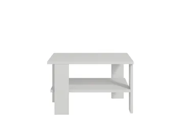 Greger Soffbord 60 cm - Vit - Möbler - Bord & matgrupper - Soffbord