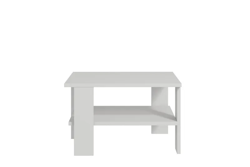 Greger Soffbord 60 cm - Vit - Möbler - Bord & matgrupper - Soffbord