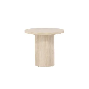 Härön Soffbord 50 cm - Beige - Möbler - Bord & matgrupper - Soffbord