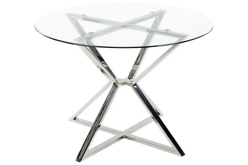 Hayder Matbord 105 cm Rund