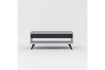 Hume Soffbord 90 cm - Vit - Möbler - Bord & matgrupper - Soffbord