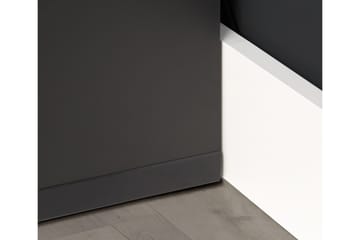 Bays Gaming Skrivbord 160 cm - Svart - Möbler - Bord & matgrupper - Kontorsbord - Skrivbord